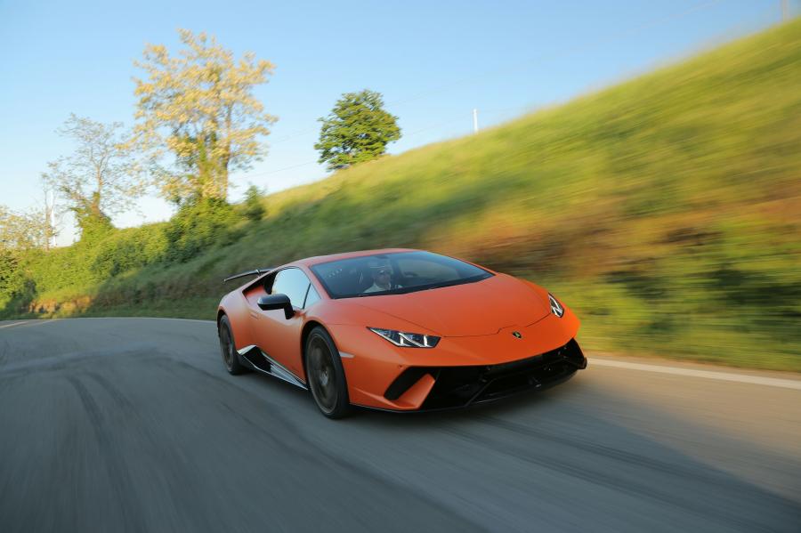  Lamborghini Huracan Performante (LB724) 2017 года  (WW) (фото 28 из 57)
